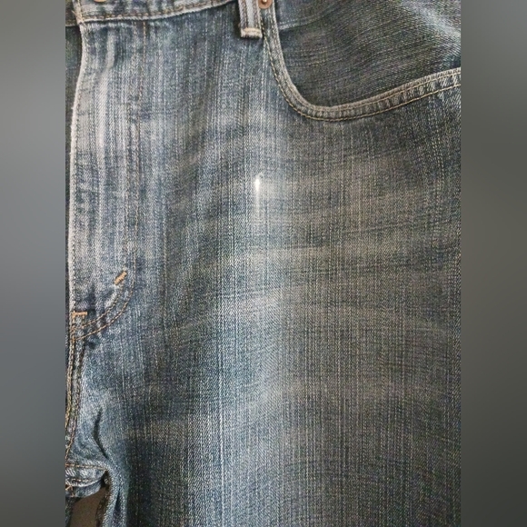 Levi's Men jeans 569 loose straight fit, 40x30 - Picture 3 of 4